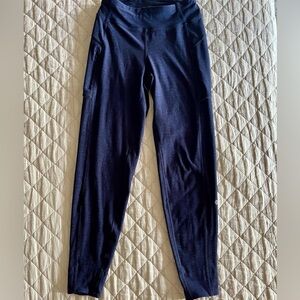 Lululemon Athletica Dark Blue Joggers